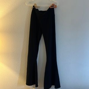 brandy melville flair pants